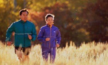 秋季跑步也要科学