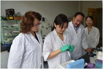 第三批省级疟疾诊断参比实验室管理与技术培训会议在沪顺利召开