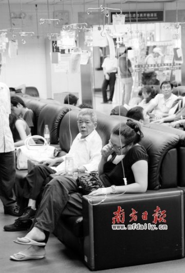 大病为何要跑北上广？