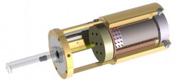 科学家发明新型无针注射器打针不再痛