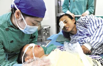 角结膜皮样瘤婴幼儿常见