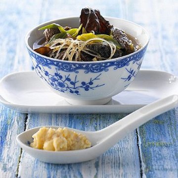 秋季十大排毒养颜食物