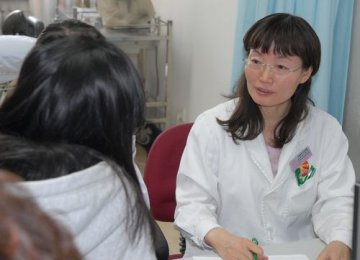 北京成立首个“绝经期门诊”
