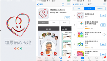 “世界糖尿病日”专属糖友的免费手机APP：糖尿病心天地