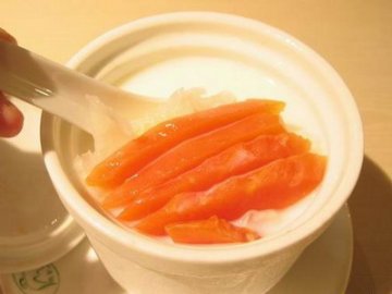 九种美容功效美食 让你永葆青春