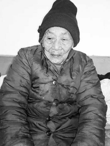 101岁的老人杨金婷的长寿秘诀：多活动 多运动