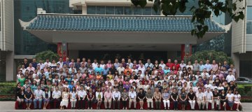 2010年中国慢病监测项目第一期培训班在京成功举办