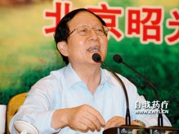 洪昭光 我的健康有一说一