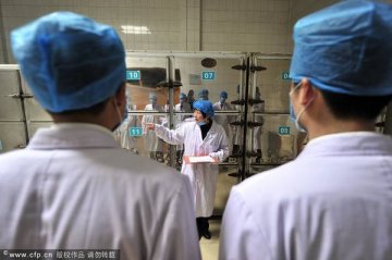 记者实拍职业入殓师