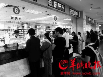 同一种药医院比药店竟贵两倍 医院偏开贵价药