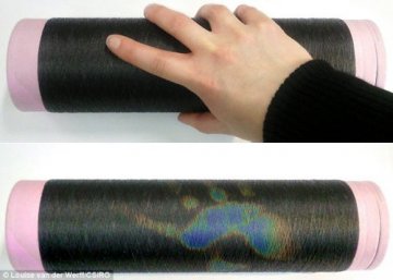 澳科学家发明智能绷带 能检测伤口愈合情况