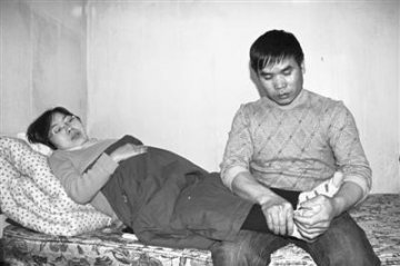 首位渐冻人赴京产子遇接收难 接收医院称条件不够