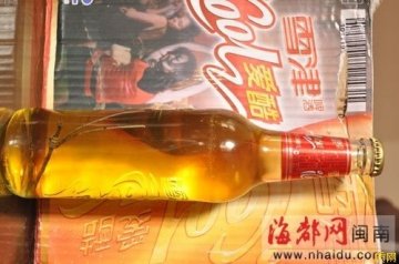 雪津啤酒回收瓶未清理干净 消费者“恶心”吓冷汗