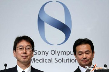 索尼携手奥林巴斯正式进军医疗器械市场