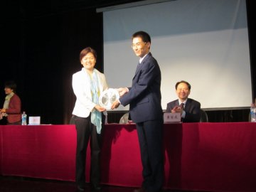 南京中医药大学WebofScience数据库开通仪式暨应用讲座隆重举行
