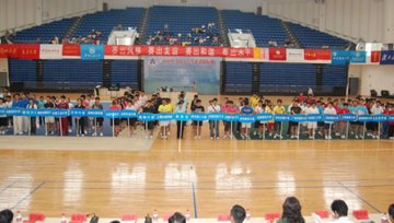 我校武术队在2009年全国大学生武术锦标赛中勇创佳绩