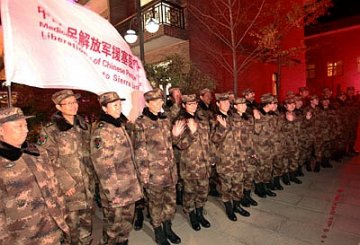 我援塞移动实验室检测队首批队员凯旋