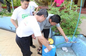 维持驻地环境卫生维护队员身体健康