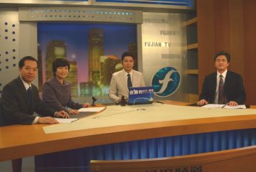 阮诗玮副厅长做客“政风行风热线”