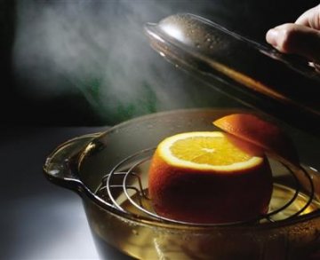 专家：“盐蒸橙子”仅可作为辅助手段治疗咳嗽