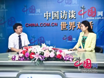 环境所姚孝元研究员做客《中国访谈》解析我国各类公共场所卫生现状