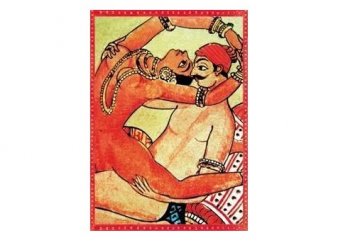两性养生：《爱经》中的神奇爱爱保健姿势
