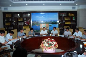 我局召开医改工作调度会