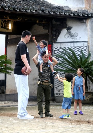 军医解答：怎样使孩子长成“大高个儿”