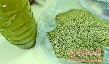 一商家被曝卖孜然粉掺鸡饲料 店主称对人体无害