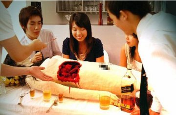 全球十五大变态主题餐厅