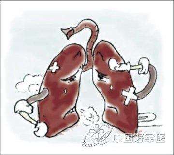 专家：女性得肺癌很多是被“气”出来的