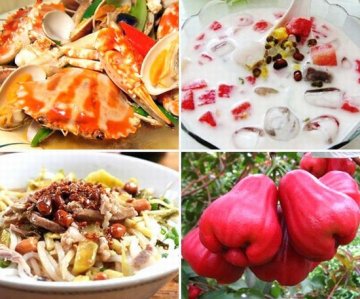 国庆各地特色小吃攻略