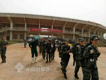 202医院首批“援利抗埃”英雄凯旋
