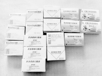 6岁小孩发烧医生开出17盒药 律师：对抗不如协商