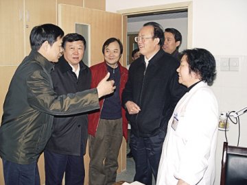 扎实推进中医临床研究基地建设