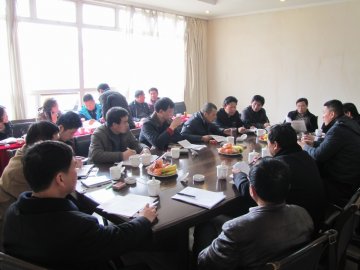 南京市仙林片区高校保卫处长联席会议在我校召开