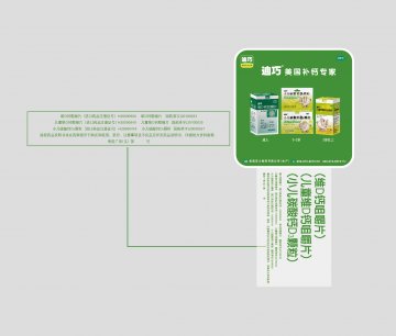 维D钙咀嚼片等三个产品-迪巧官方高清创意广告(粤药广审(文)第2013030094号)