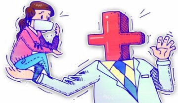 隆鼻五年后白色假体“现形” 女子状告整形医院