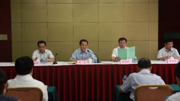 国家卫生计生委食品司召开食品安全风险监测工作经验交流会