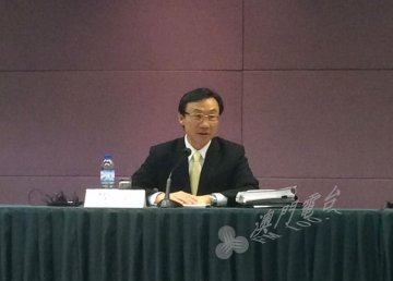 政府坚决推行赌场全面禁烟