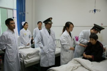 新桥医院变“输血”为“造血”