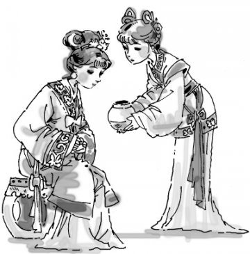 冷香丸神在何处