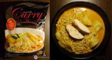 全球十大美味泡面排行榜
