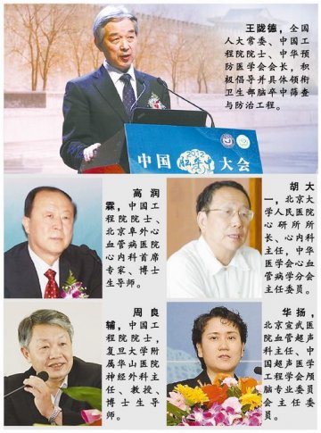 中国围剿脑卒中