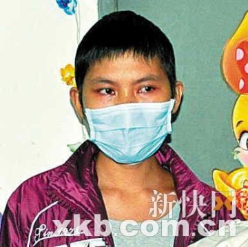母亲为救治女儿白血病放弃治疗癌症