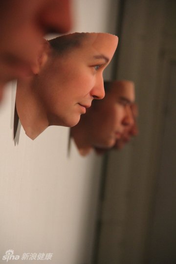 2.三维立体人脸