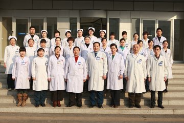 第463医院：伽马刀中心