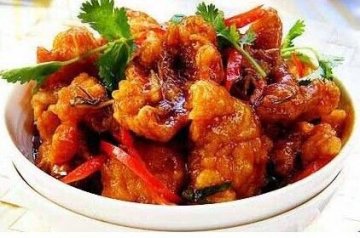 全国最著名的34大招牌菜