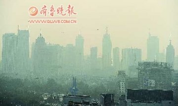 空气质量被达标因国标太低 遇“蓝天不蓝”尴尬