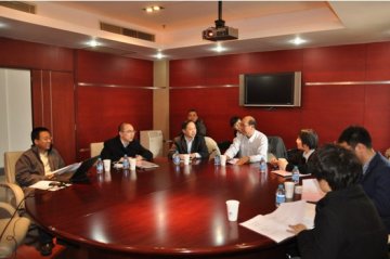 2013年中国全球基金结核病项目京沪督导圆满完成